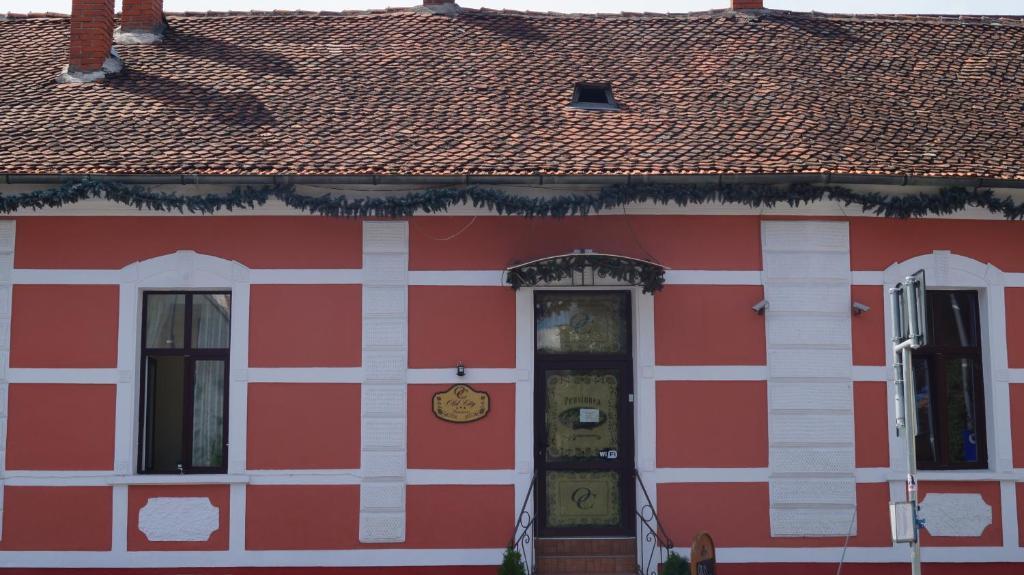 Pensiunea Old City Brașov Exterior foto