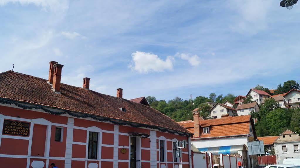 Pensiunea Old City Brașov Exterior foto